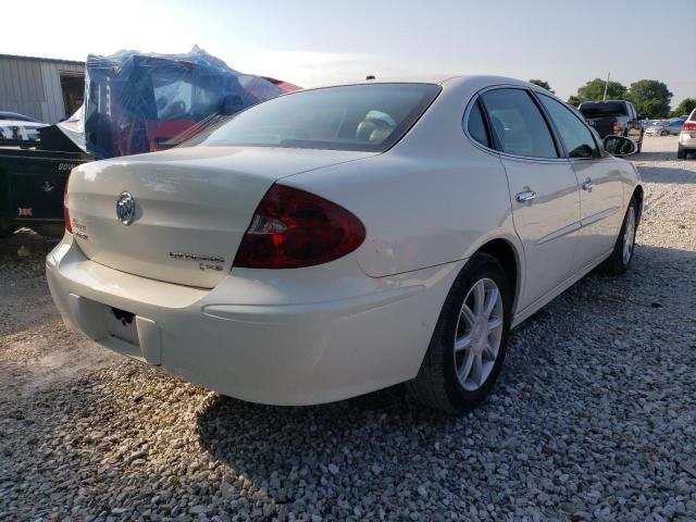 Photo 4 from auction – 2006 BUICK LACROSSE C with VIN 2G4WE587X61251949