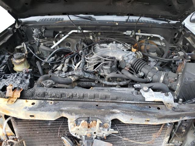 Photo 7 from auction – 2002 NISSAN XTERRA XE with VIN 5N1ED28TX2C549920