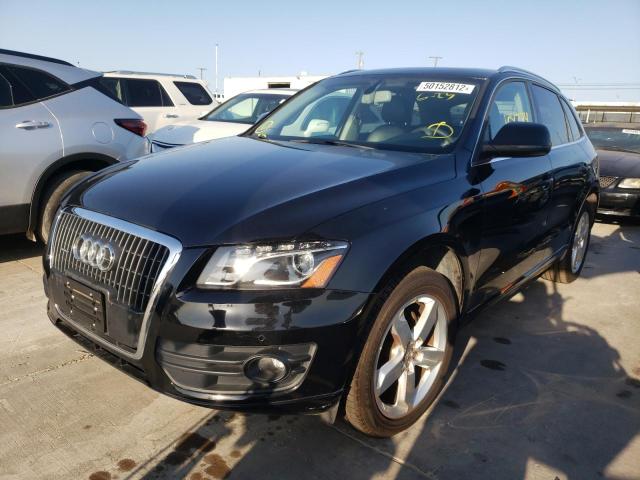 Фото 2 с аукциона – 2012 AUDI Q5 PREMIUM с VIN WA1LFAFP3CA137884