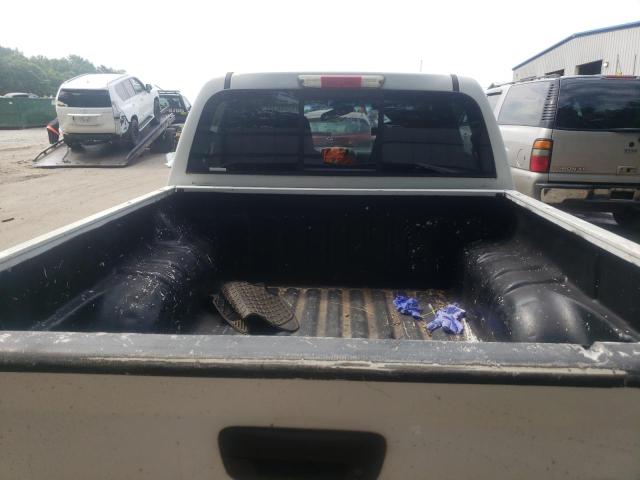 Photo 9 from auction – 2006 GMC CANYON with VIN 1GTCS136668209668