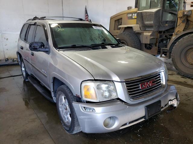 GMC ENVOY 2006 with VIN 1GKDT13S662322820 - Photo from auction