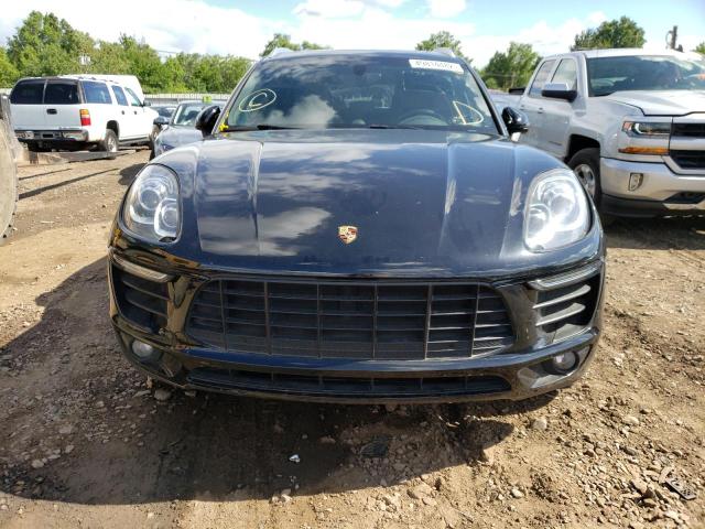 Photo 9 from auction – 2015 PORSCHE MACAN S with VIN WP1AB2A54FLB57685