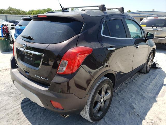 Photo 4 from auction – 2014 BUICK ENCORE with VIN KL4CJCSB0EB624350