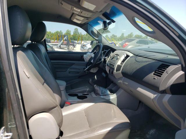 Photo 5 from auction – 2011 TOYOTA TACOMA DOU with VIN 5TFLU4EN1BX003884
