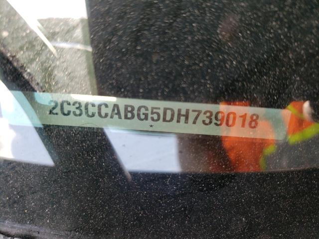 Photo 10 from auction – 2013 CHRYSLER 300 S with VIN 2C3CCABG5DH739018