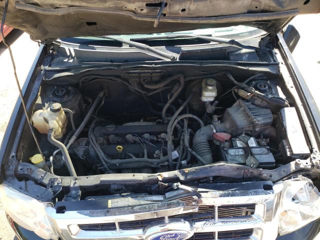 Photo 7 from auction – 2012 FORD ESCAPE LIM with VIN 1FMCU9E72CKB61529