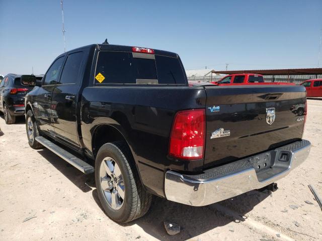 Photo 3 from auction – 2018 RAM 1500 SLT with VIN 1C6RR7LG8JS109334