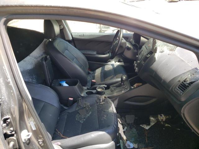 Photo 5 from auction – 2014 KIA FORTE EX with VIN KNAFZ4A81E5099950