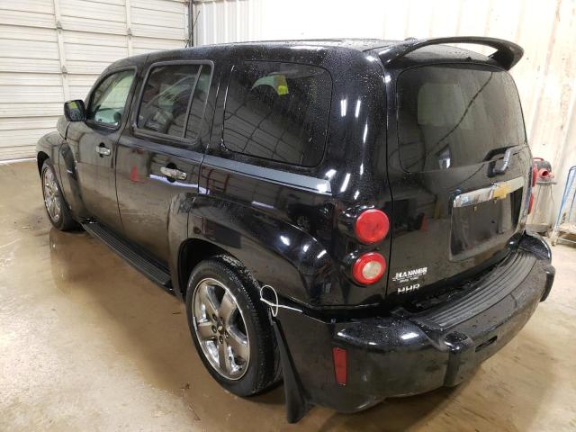 Photo 3 from auction – 2007 CHEVROLET HHR LT with VIN 3GNDA33P67S596167