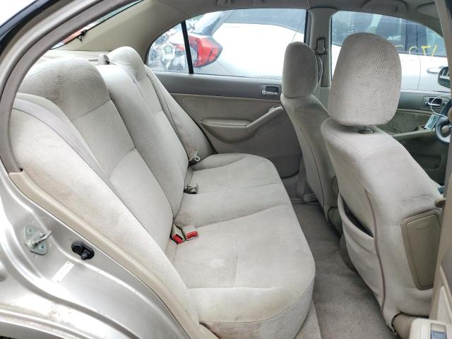 Photo 6 from auction – 2002 HONDA CIVIC EX with VIN 2HGES26832H541584