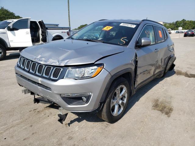 Photo 2 from auction – 2018 JEEP COMPASS LA with VIN 3C4NJCBBXJT293333