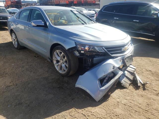 CHEVROLET IMPALA LTZ 2015 with VIN 1G1165S33FU111529 - Photo from auction