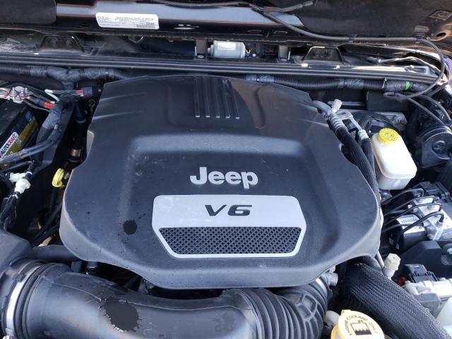 Photo 7 from auction – 2016 JEEP WRANGLER U with VIN 1C4BJWEGXGL292098