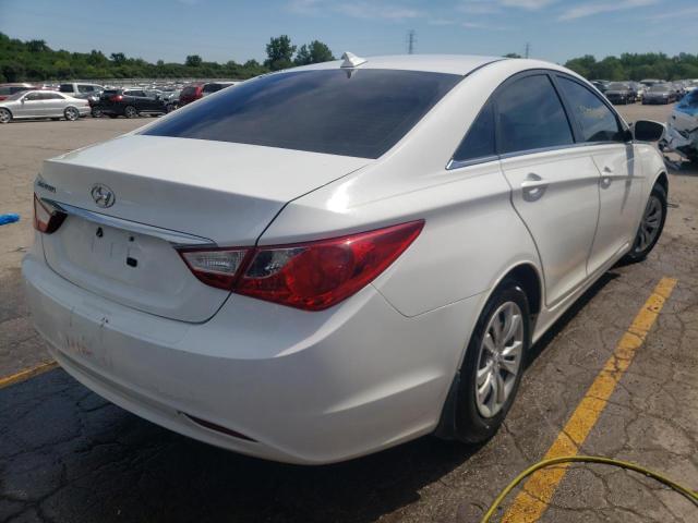 Photo 4 from auction – 2012 HYUNDAI SONATA GLS with VIN 5NPEB4AC3CH344638