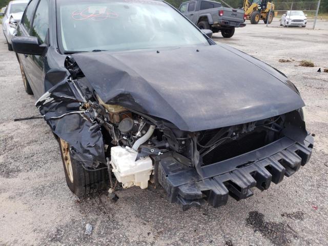 Photo 9 from auction – 2009 MERCURY MILAN with VIN 3MEHM07Z29R603541