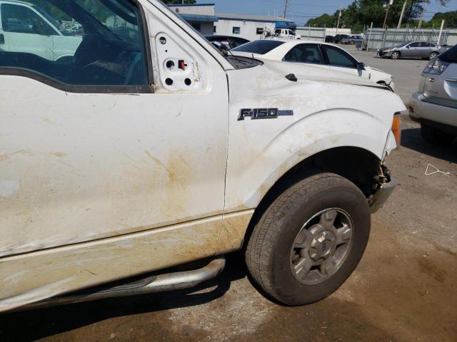 Photo 9 from auction – 2009 FORD F150 SUPER with VIN 1FTPX14V69FA17210