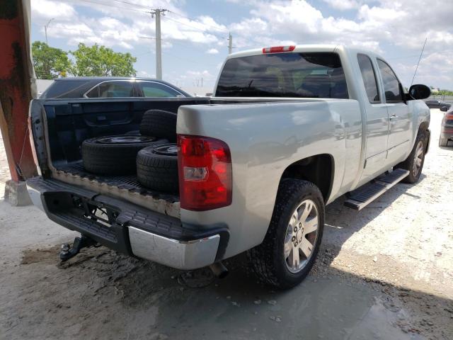 Photo 4 from auction – 2007 CHEVROLET SILVERADO with VIN 2GCEC19CX71524755