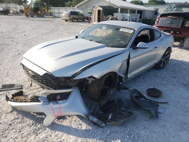 Photo 2 from auction – 2016 FORD MUSTANG with VIN 1FA6P8TH0G5256518