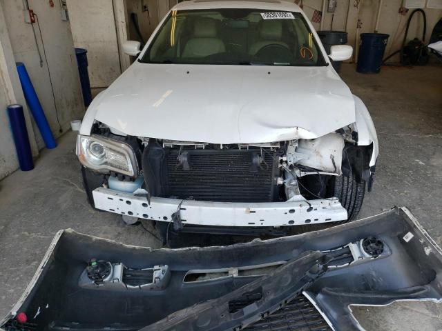 Photo 9 from auction – 2013 CHRYSLER 300 with VIN 2C3CCAAG7DH703543