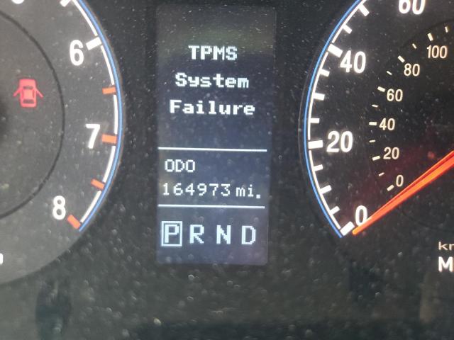 Photo 8 from auction – 2011 HYUNDAI AZERA GLS with VIN KMHFC4DF0BA526841