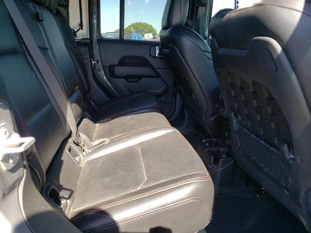 Photo 6 from auction – 2021 JEEP GLADIATOR with VIN 1C6JJTBG4ML528231