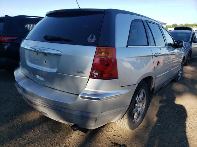 Photo 4 from auction – 2007 CHRYSLER PACIFICA T with VIN 2A8GM68X07R291390