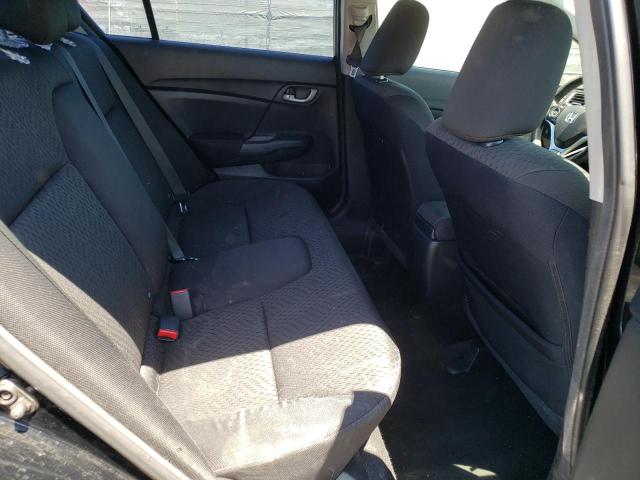 Photo 6 from auction – 2014 HONDA CIVIC LX with VIN 19XFB2F58EE240687