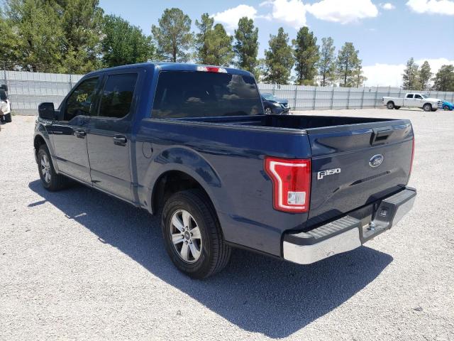 Photo 3 from auction – 2017 FORD F150 SUPER with VIN 1FTEW1C86HKC06032
