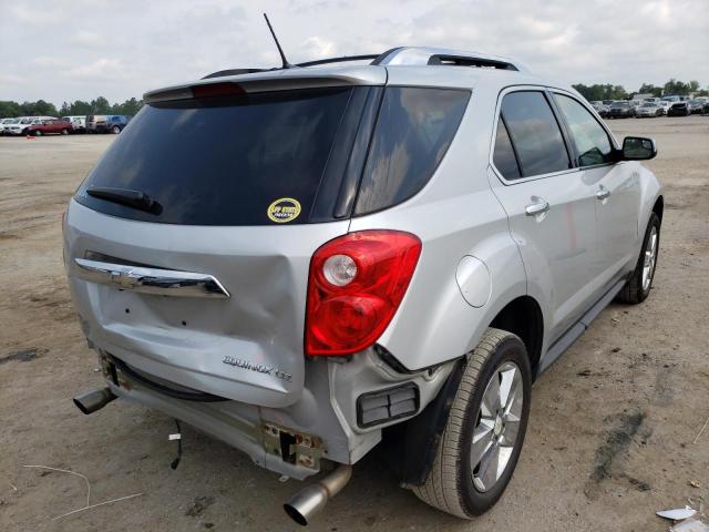 Photo 4 from auction – 2013 CHEVROLET EQUINOX LT with VIN 2GNFLFE3XD6291070