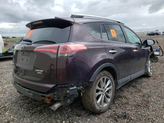 Photo 4 from auction – 2016 TOYOTA RAV4 LIMIT with VIN 2T3DFREV8GW427862