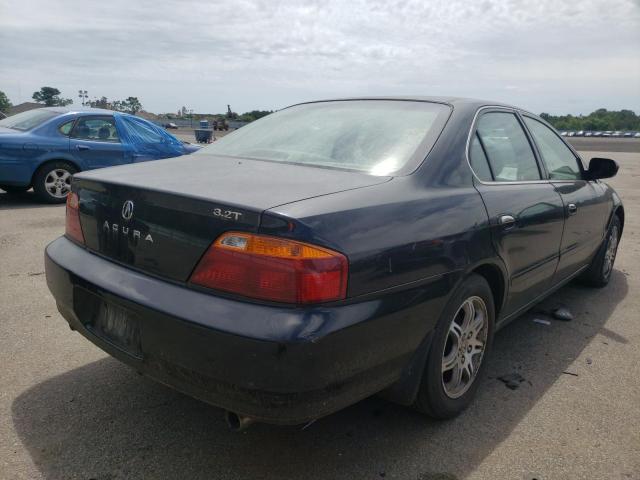 Photo 4 from auction – 2000 ACURA 3.2TL with VIN 19UUA5667YA027078