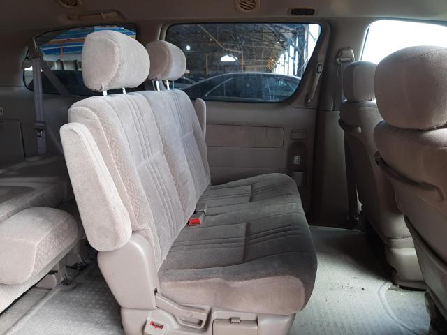 Photo 6 from auction – 2002 TOYOTA SIENNA CE with VIN 4T3ZF19C62U431739