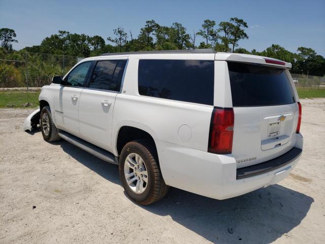 Photo 3 from auction – 2015 CHEVROLET SUBURBAN C with VIN 1GNSCJKC7FR288060