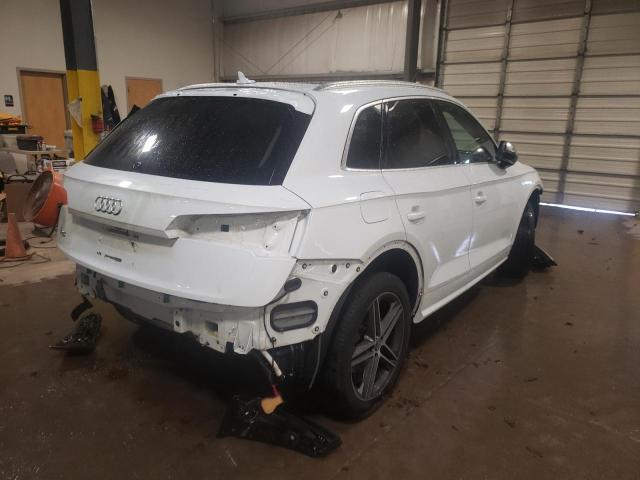 Photo 4 from auction – 2020 AUDI SQ5 PREMIU with VIN WA1B4AFY2L2017319