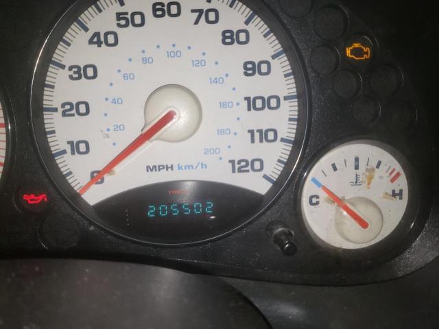 Photo 8 from auction – 2004 JEEP LIBERTY with VIN 1J4GL48K84W281545