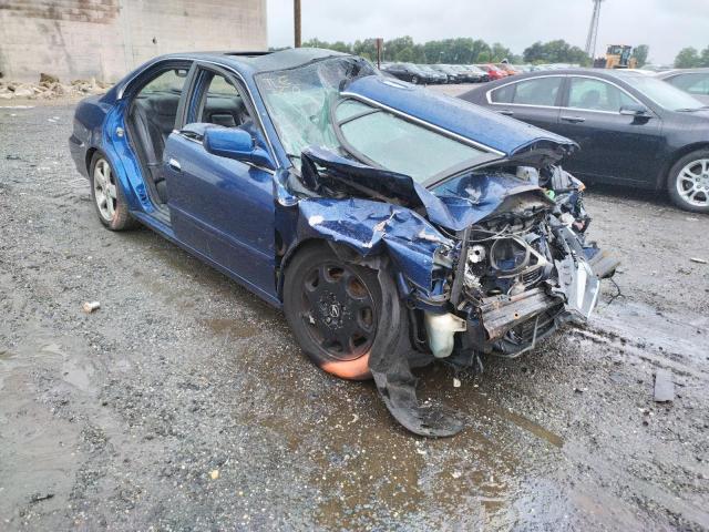 ACURA 3.2TL TYPE 2003 with VIN 19UUA56803A018507 - Photo from auction