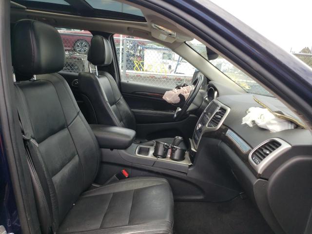 Фото 5 с аукциона – 2012 JEEP GRAND CHER с VIN 1C4RJFAG3CC213675