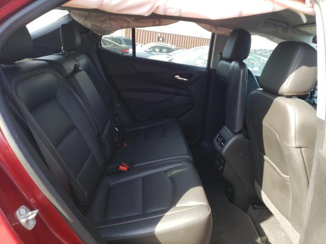 Photo 6 from auction – 2018 CHEVROLET EQUINOX with VIN 2GNAXVEV0J6290287