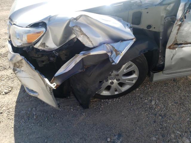 Photo 9 from auction – 2011 TOYOTA AVALON BAS with VIN 4T1BK3DB0BU432806