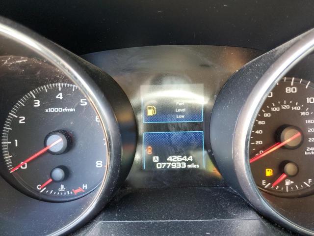 Photo 8 from auction – 2015 SUBARU LEGACY 2.5 with VIN 4S3BNBA69F3019503