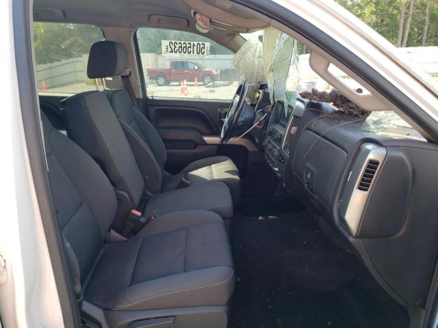 Photo 5 from auction – 2015 CHEVROLET SILVERADO with VIN 3GCUKREC5FG155828