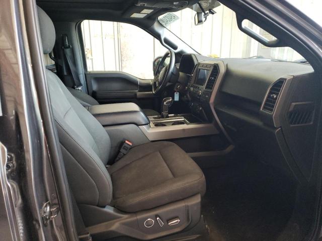 Photo 5 from auction – 2018 FORD F150 SUPER with VIN 1FTEW1E56JFE33268