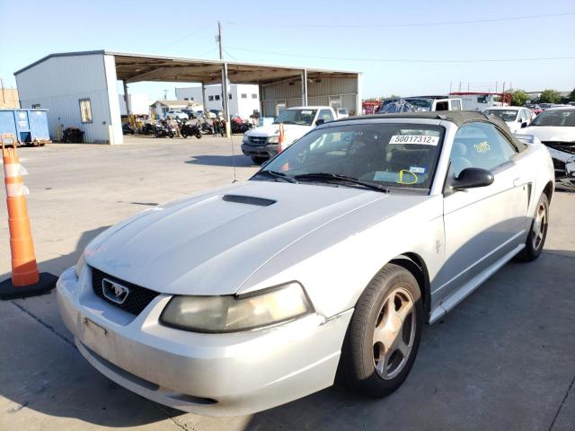 Photo 2 from auction – 2001 FORD MUSTANG with VIN 1FAFP44451F220782