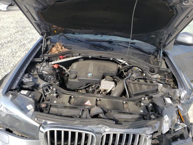 Photo 7 from auction – 2016 BMW X3 XDRIVE2 with VIN 5UXWX9C5XG0D82132