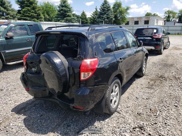 Photo 4 from auction – 2007 TOYOTA RAV4 with VIN JTMZD33VX75072664