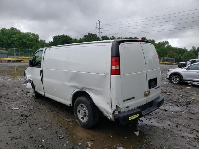Photo 3 from auction – 2005 CHEVROLET EXPRESS G2 with VIN 1GCGG25V451190218