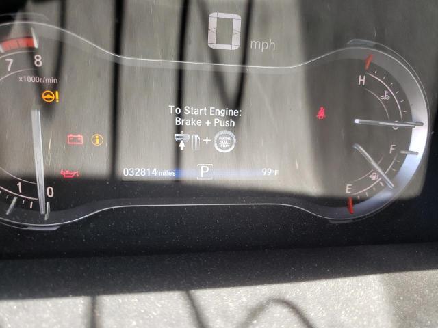 Photo 8 from auction – 2019 HONDA RIDGELINE with VIN 5FPYK3F1XKB035218