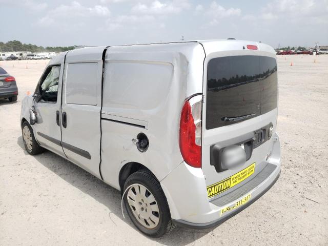 Photo 3 from auction – 2015 RAM PROMASTER with VIN ZFBERFBT8F6A45303