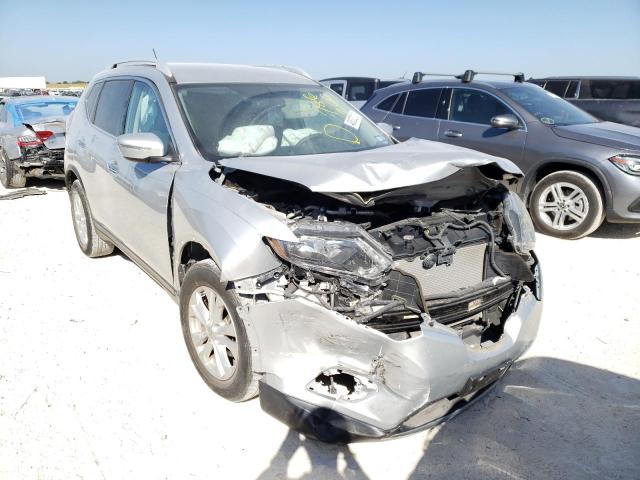 NISSAN ROGUE S 2014 with VIN 5N1AT2MT2EC786266 - Photo from auction