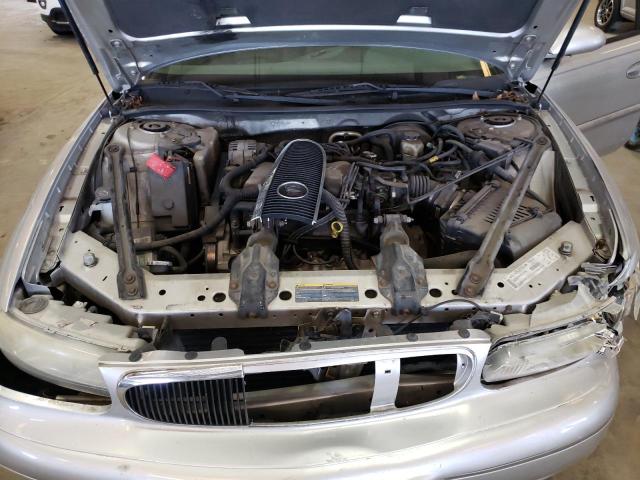 Photo 7 from auction – 2003 BUICK CENTURY CU with VIN 2G4WS52J631244070